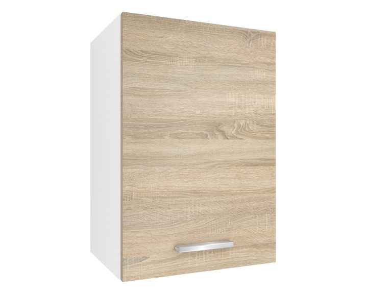 Corp de bucătărie superior Belini 40 cm stejar sonoma  TOR SG40/3/WT/DS/0/E
