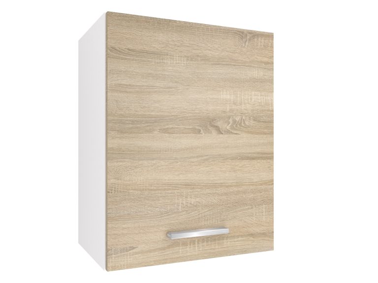 Corp de bucătărie superior Belini 45 cm stejar sonoma TOR SG45/1/WT/DS/0/E